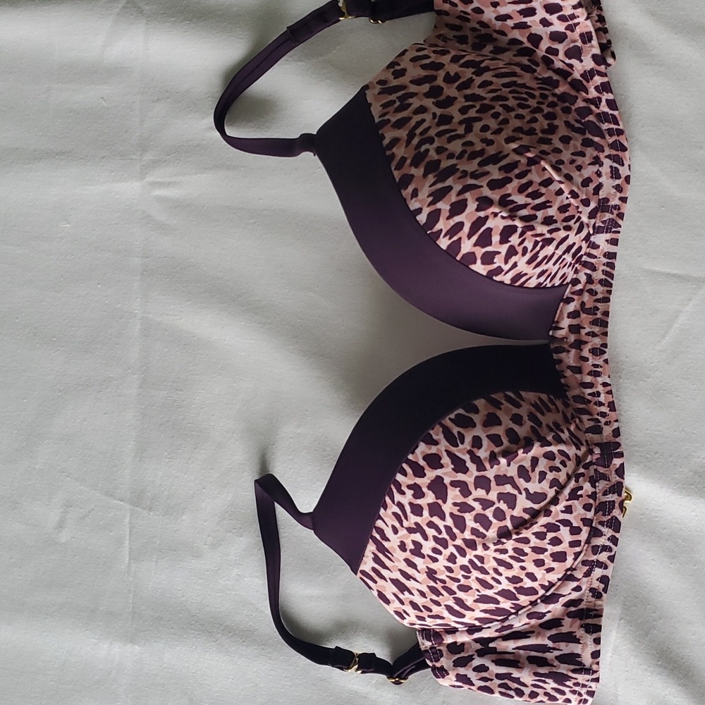 Victorias Secret push up bikini top